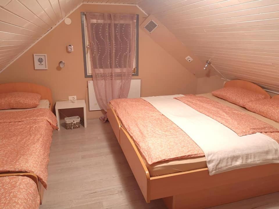 App Gaia Maia, Terme Catez Apartment Catez ob Savi Bagian luar foto